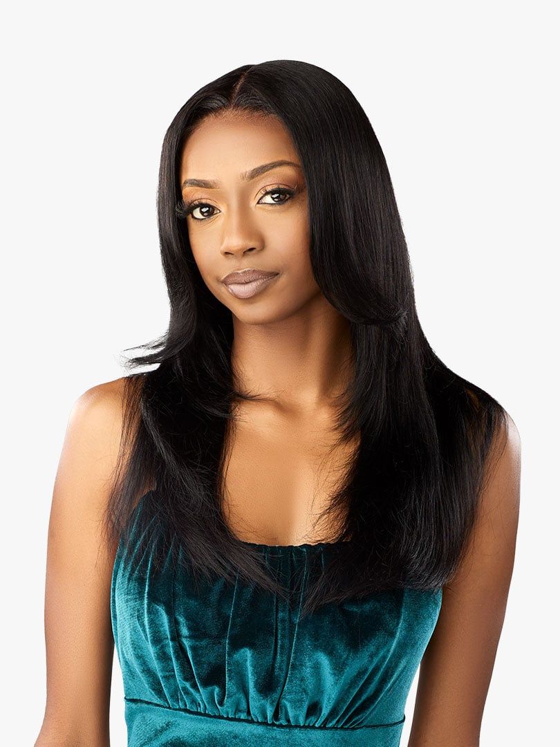 Sensationnel - 15A 5X5 HD LACE CLOSURE WIG_STRAIGHT