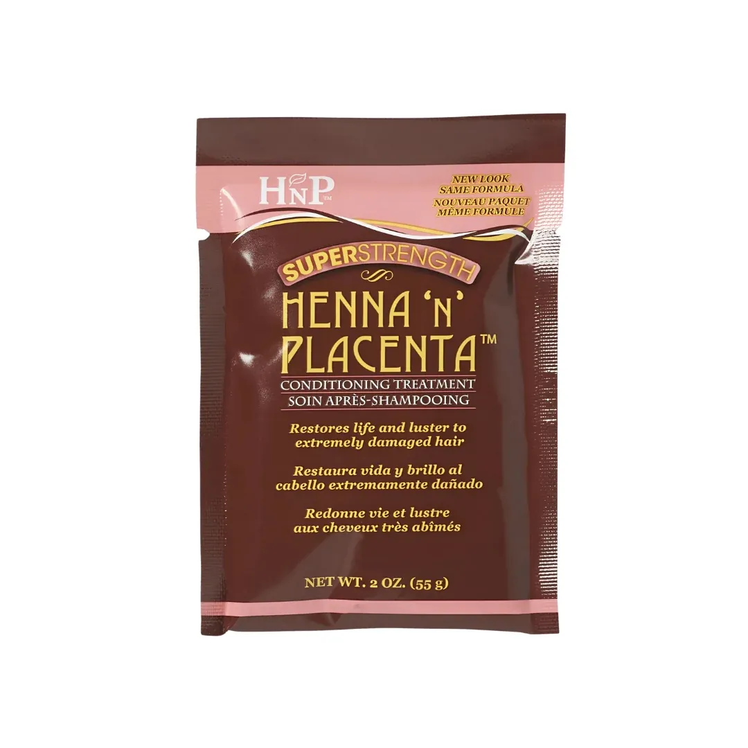 Hask- HnP - Henna ‘N’ Placenta - Conditioning treatment