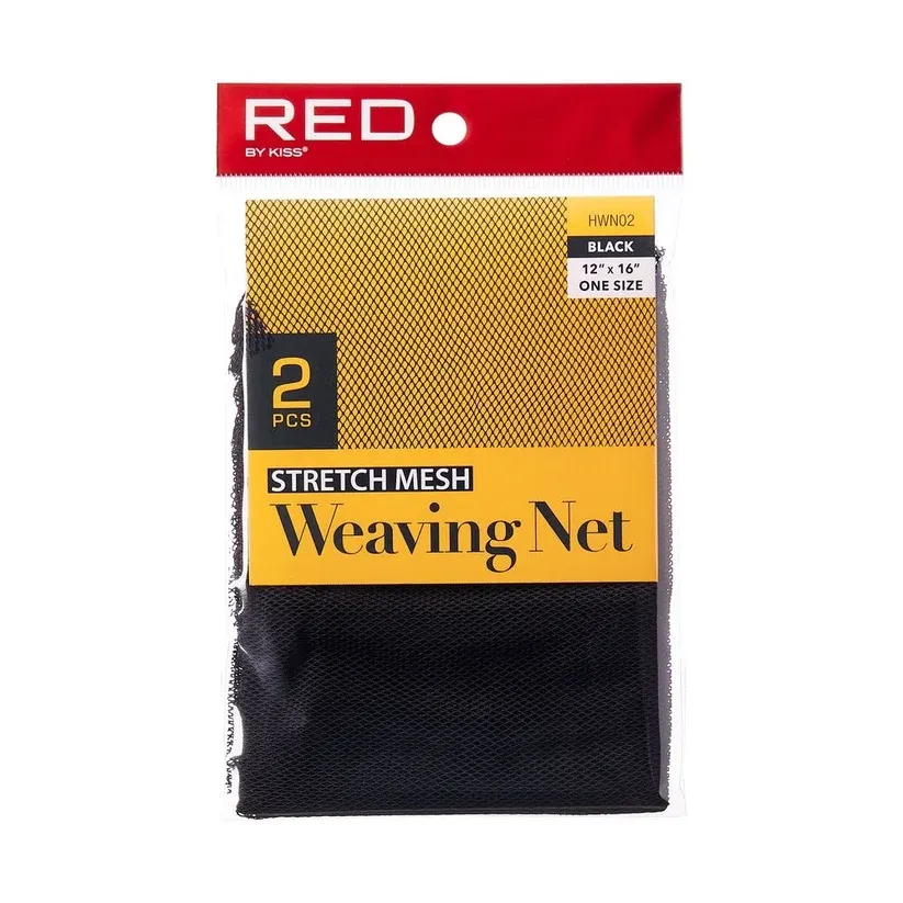 RED - Stretch weaving Net 2pcs