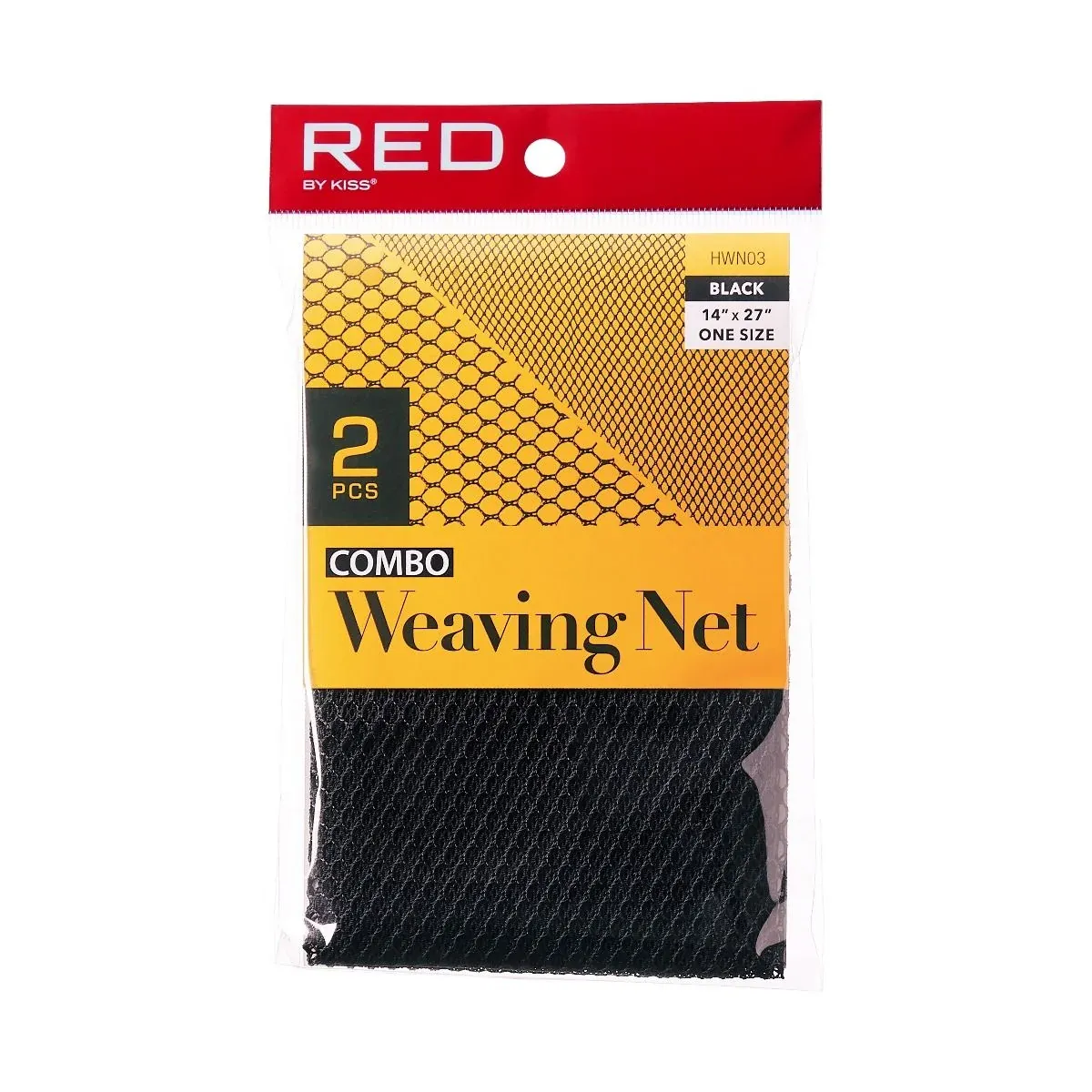 RED - Combo Weaving Net