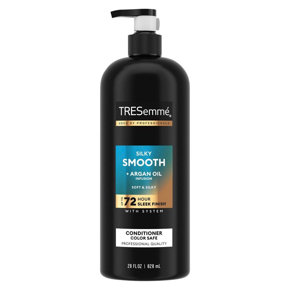 TRESemme - Silky Smooth - Argan Oil Blend Conditioner