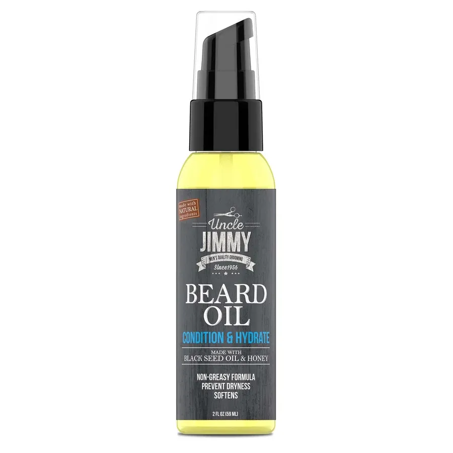 Uncle Jimmy - Beard Oil