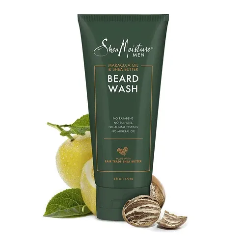 Shea Moisture - Beard Wash