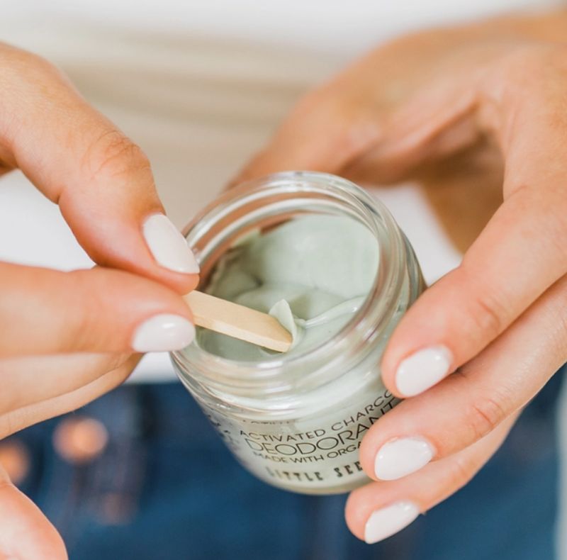 Deodorant - jar