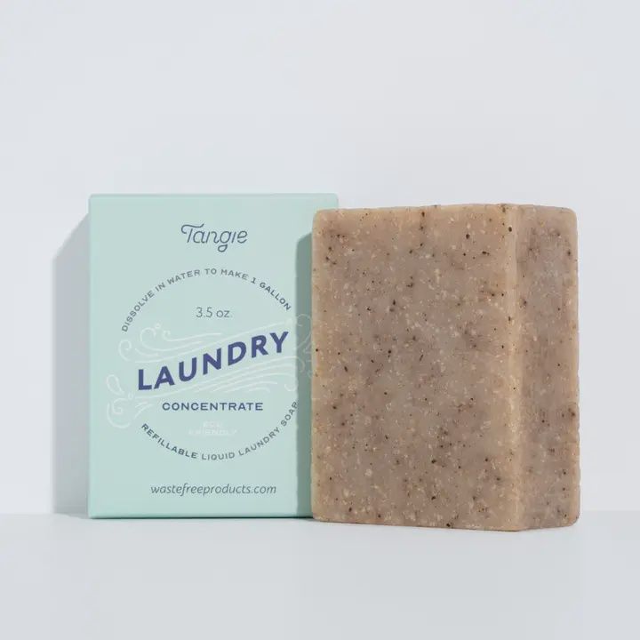 Laundry Concentrate Bar