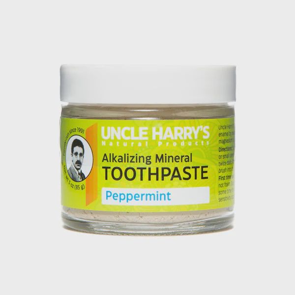 Alkalizing Mineral Toothpaste