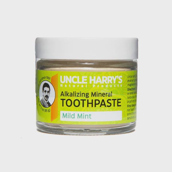 Alkalizing Mineral Toothpaste, Flavor: Mild Mint