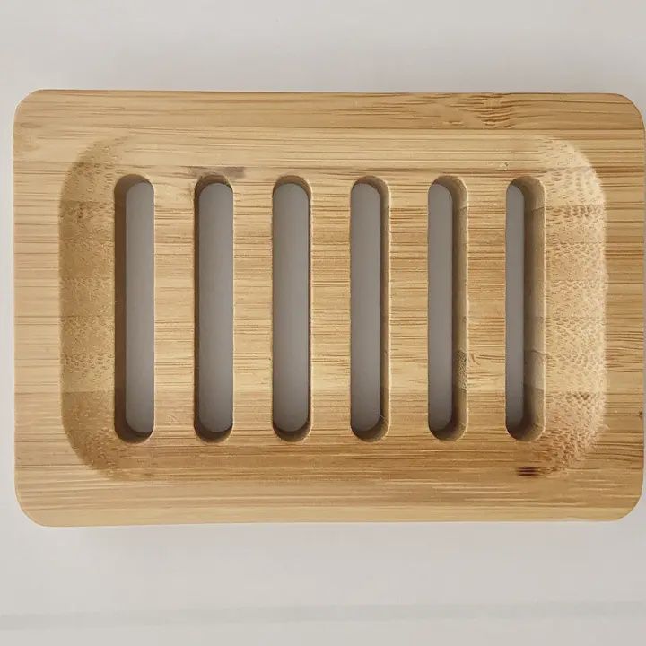 Classic Wooden Soap Dish