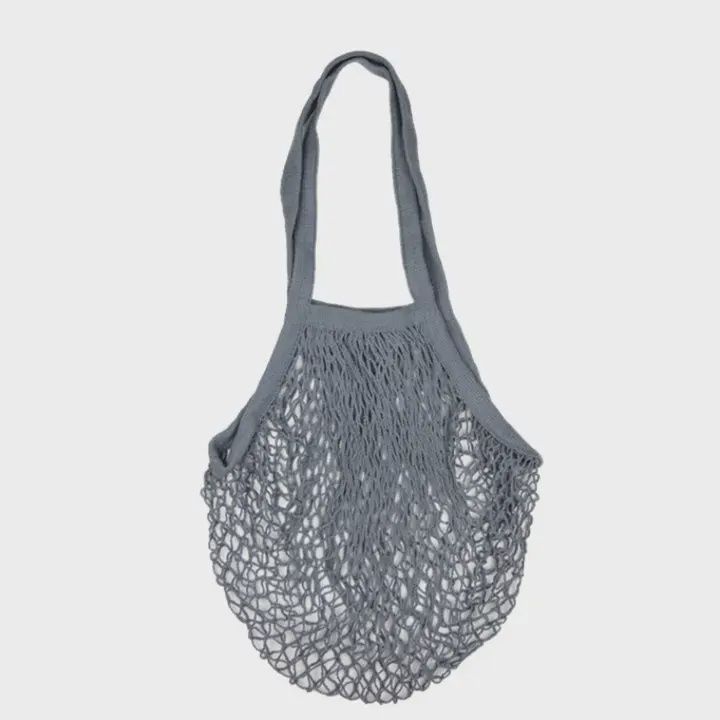 Cotton Mesh Market Bag