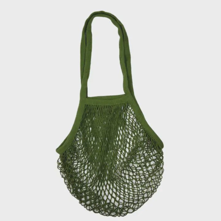 Cotton Mesh Market Bag
