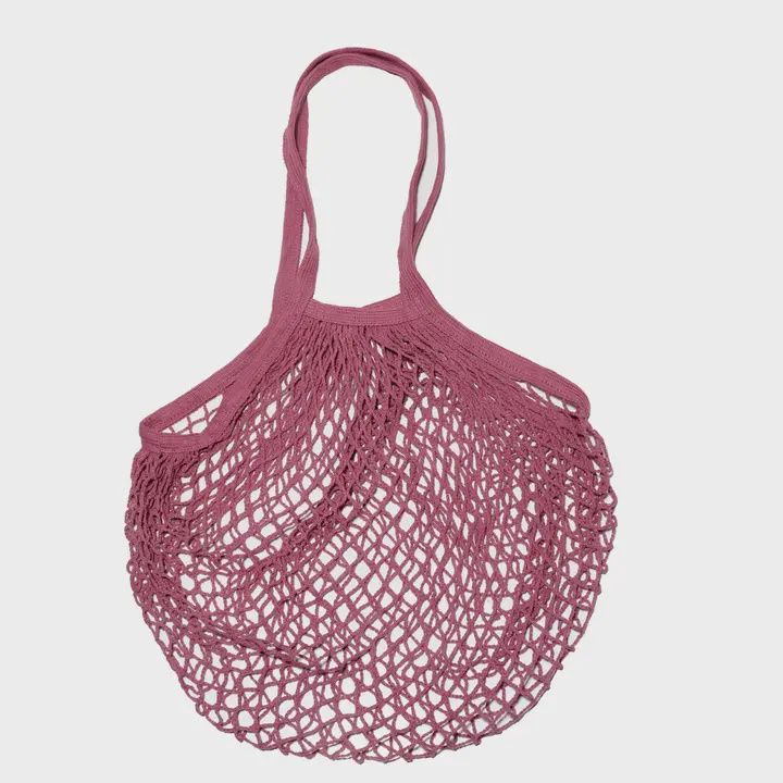 Cotton Mesh Market Bag