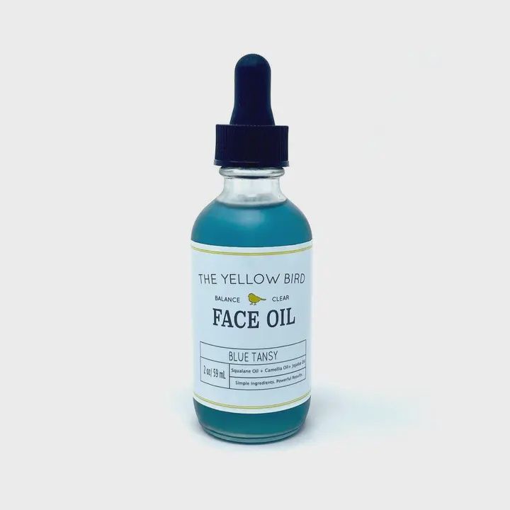 Face Oil - Blue Tansy