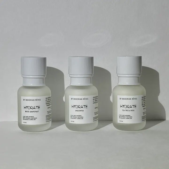 Facial Moisturizer