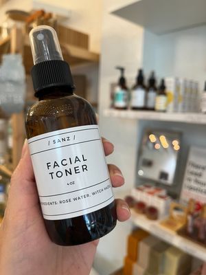 Facial Toner