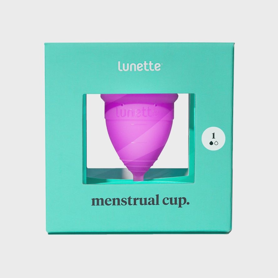 Menstrual Cup, Size: Model 1