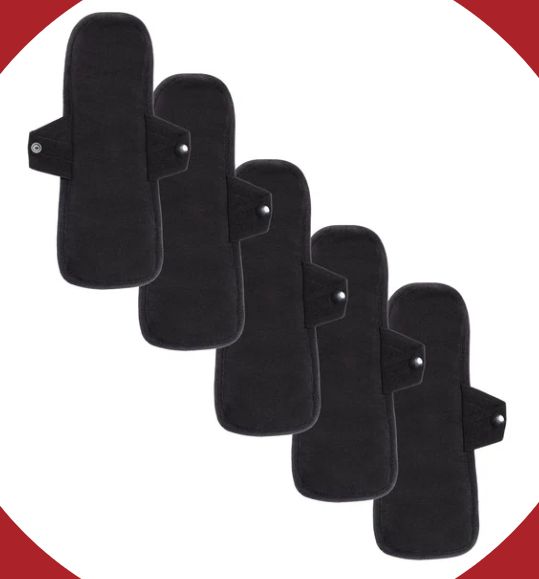 Menstrual Pad - 5-pack
