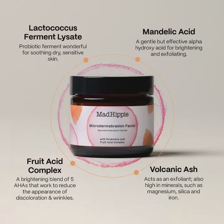 Microdermabrasion Facial