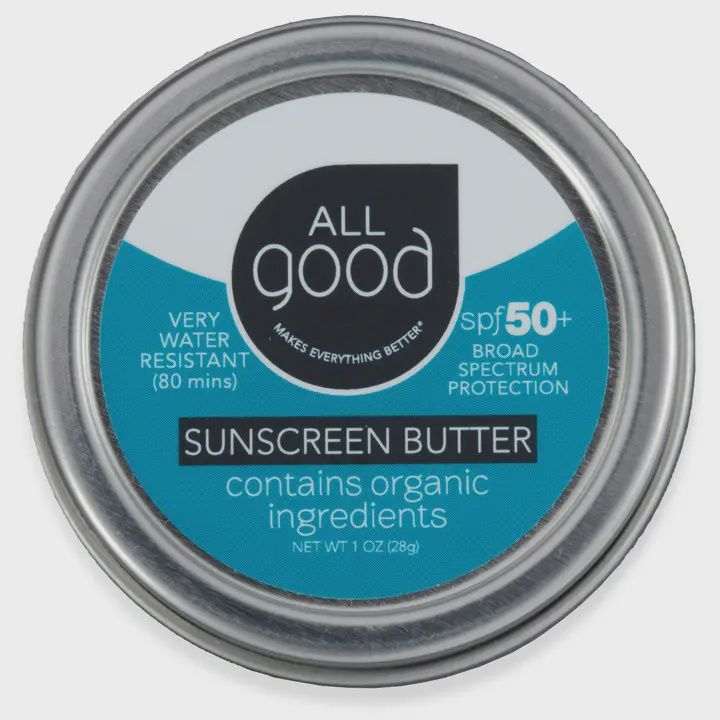 Mineral Sunscreen Butter