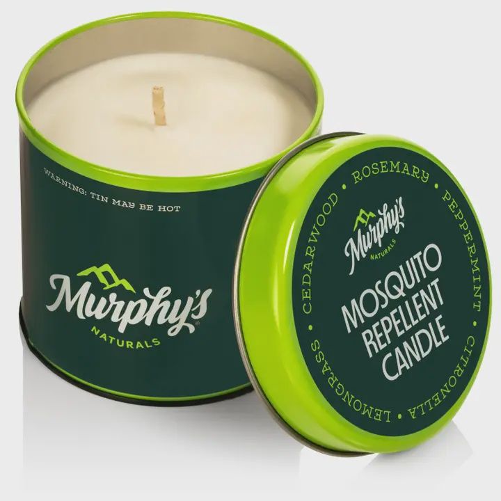 Mosquito Candle