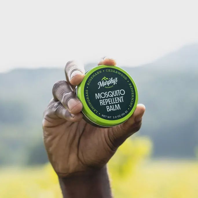 Mosquito Repellent Balm