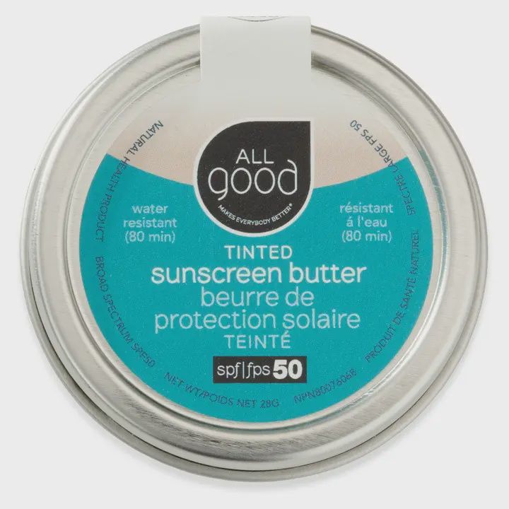 Mineral Sunscreen Butter