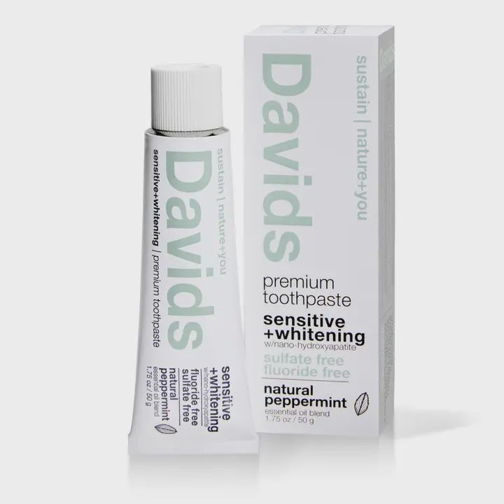 Toothpaste Tube - travel size
