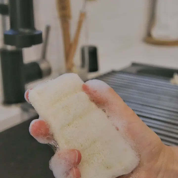 Sponge - loofah (3 Pack)