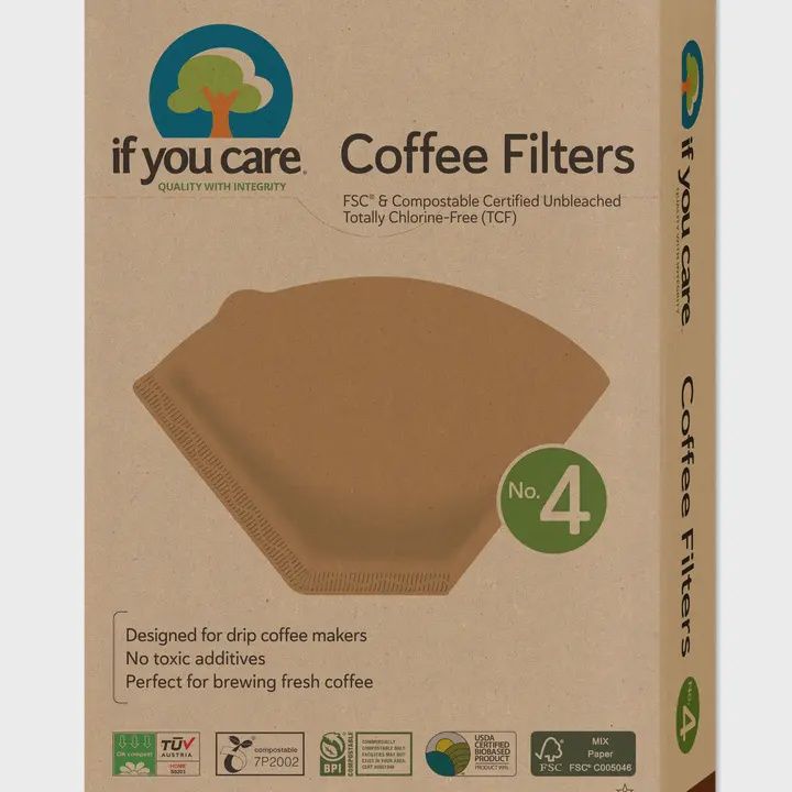Disposable Coffee Filter