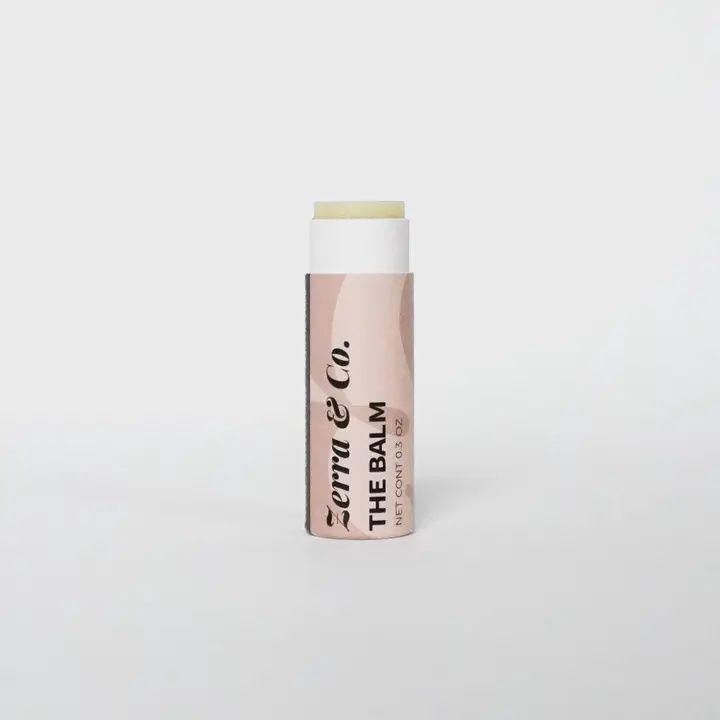 Plain Lip Balm
