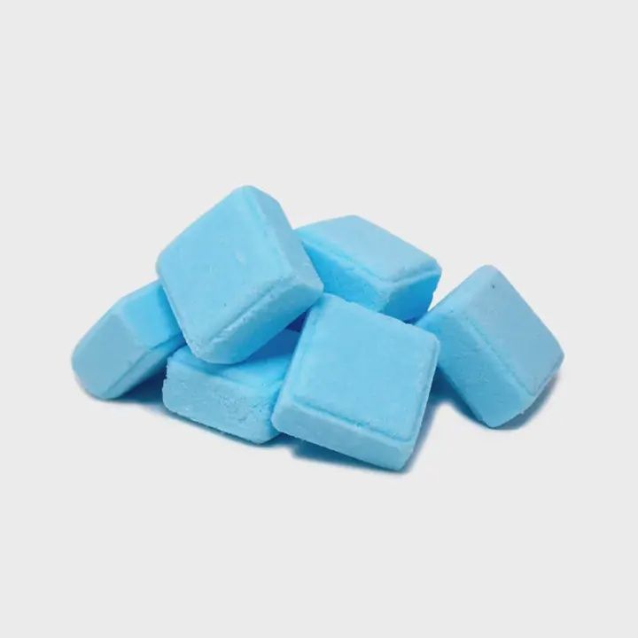 Shower Steamers in a Jar, Fragrance: Eucalyptus