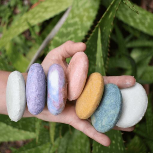 Shampoo Bar - Round
