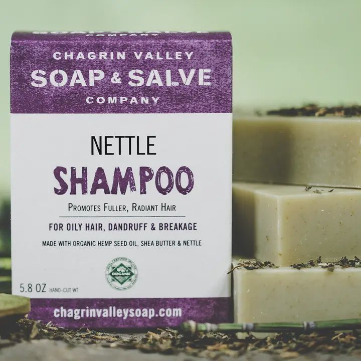 Shampoo Bar - Rectangle