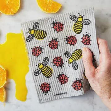 Swedish Dishcloth