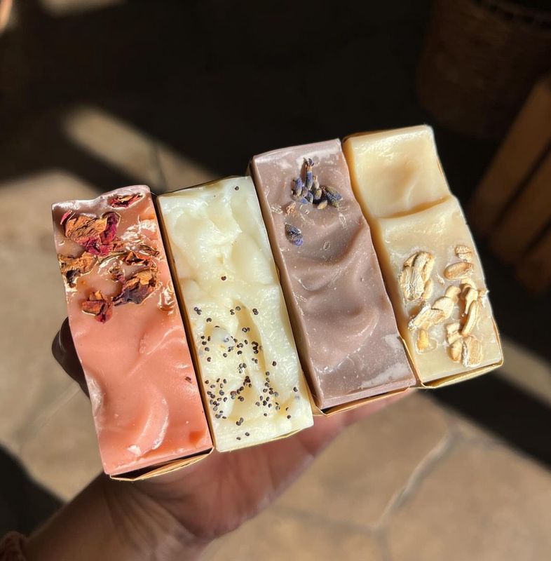 Handmade Soap Bar