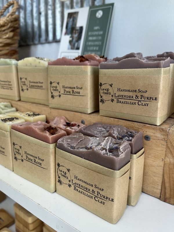 Handmade Soap Bar