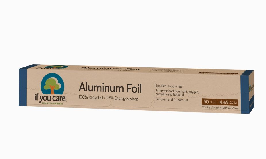 Aluminum Foil - Regular