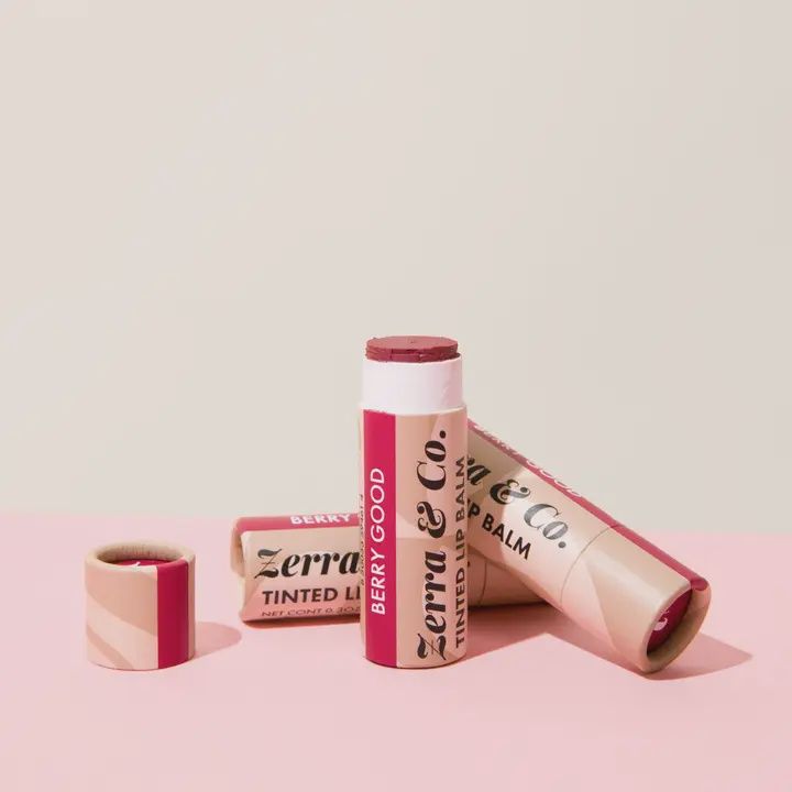 Tinted Lip Balm