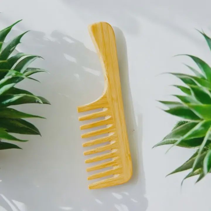 Bamboo Comb