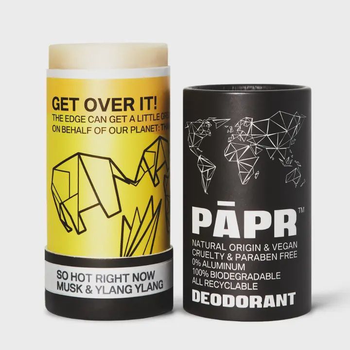 Deodorant Stick, Fragrance: Herbal Musk