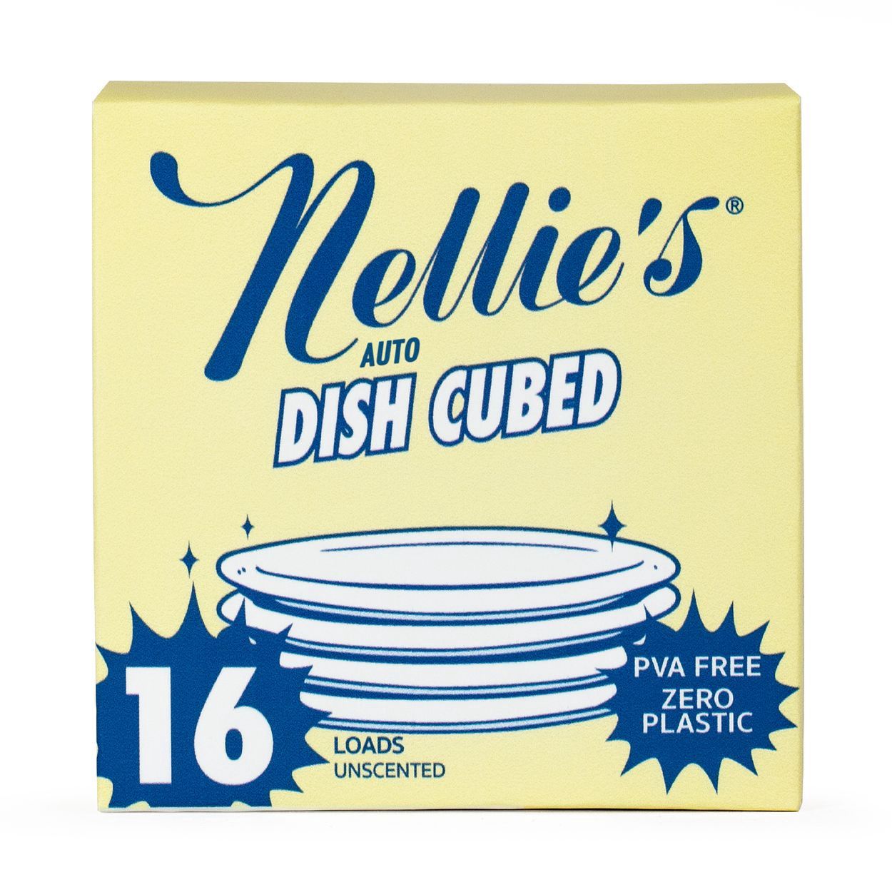 Dishwasher Cubes