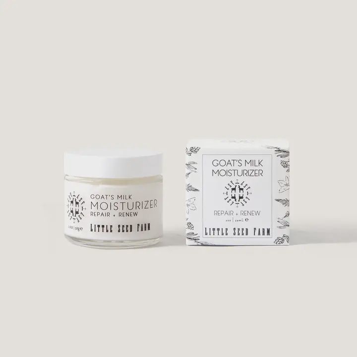 Goat Milk Moisturizer