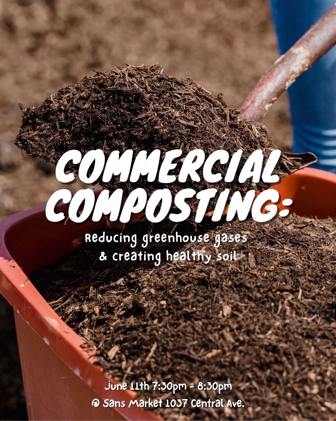 Commercial Composting Class