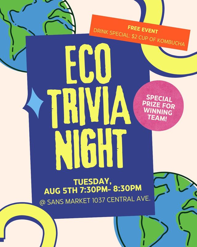 Eco Trivia Night