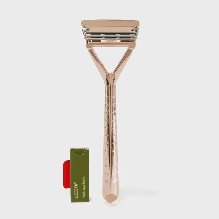 Triple Blade Razor