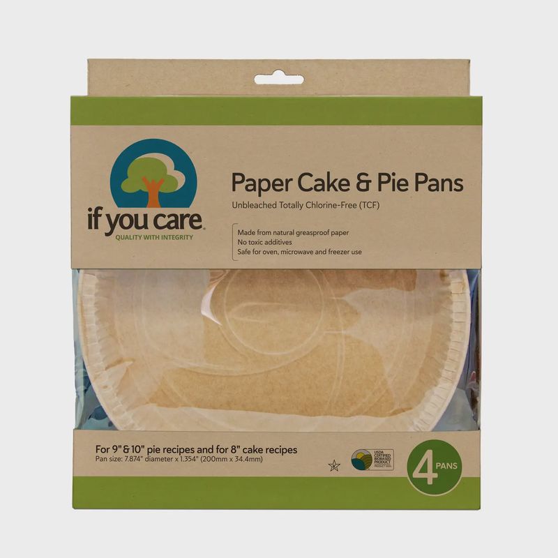 Paper Cake &amp; Pie Pan