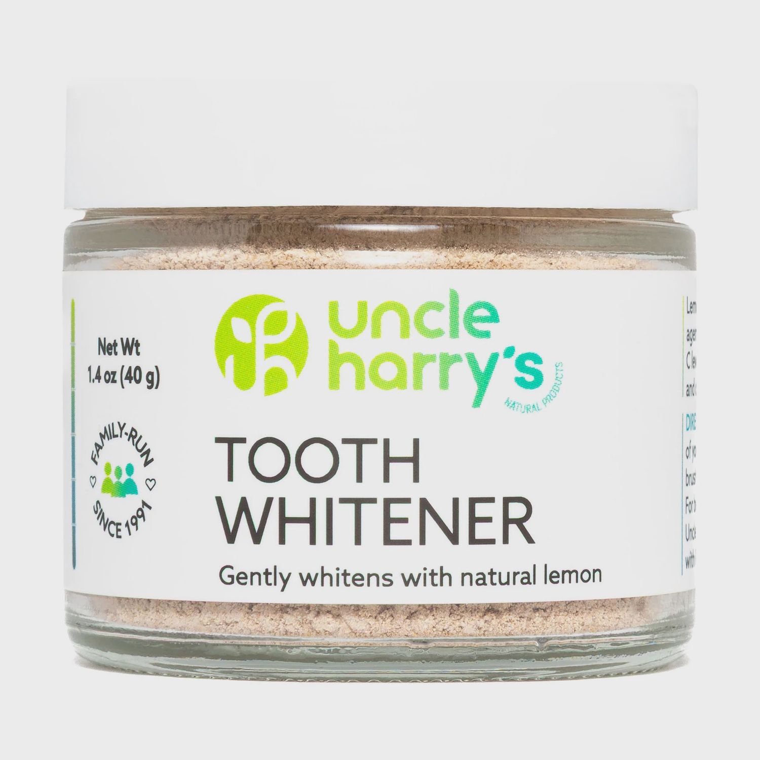 Tooth Whitening Powder