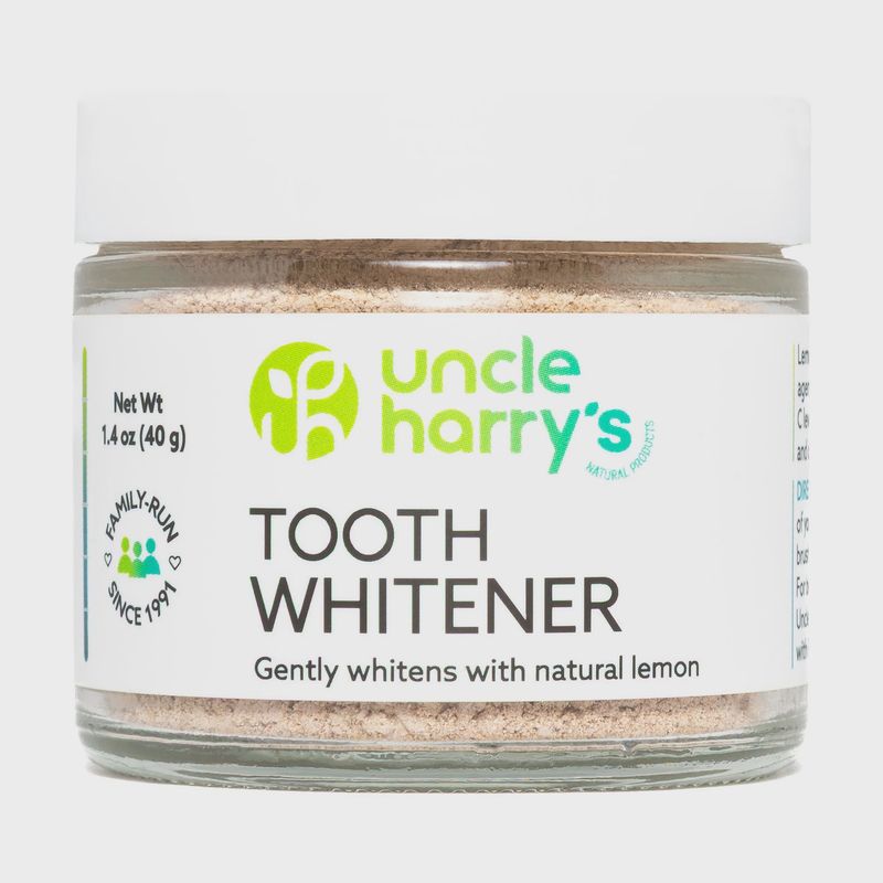 Tooth Whitening Powder
