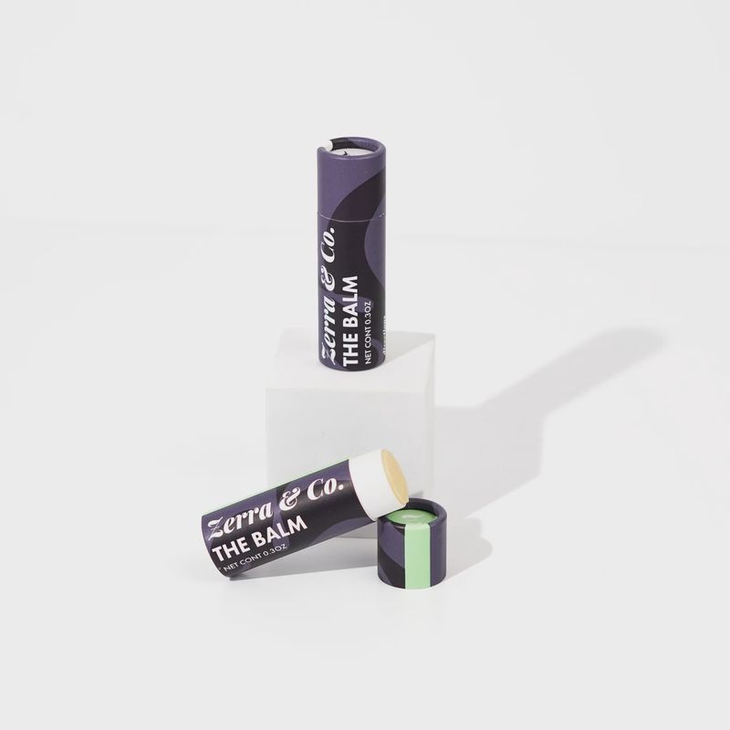 Plain Lip Balm