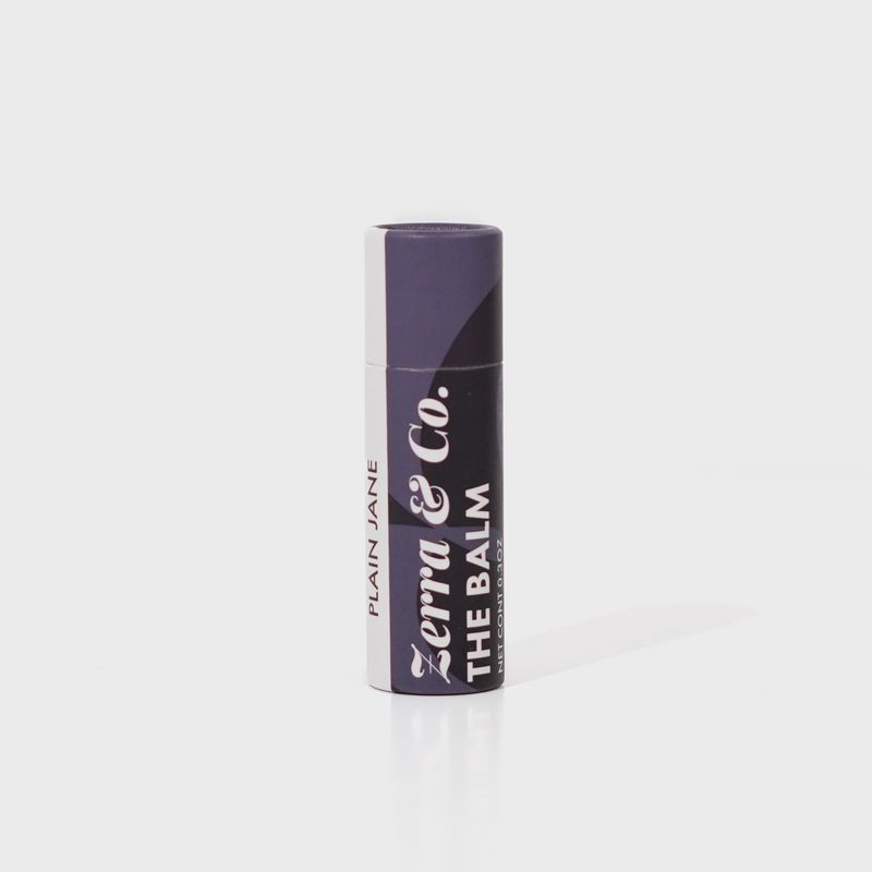 Plain Lip Balm