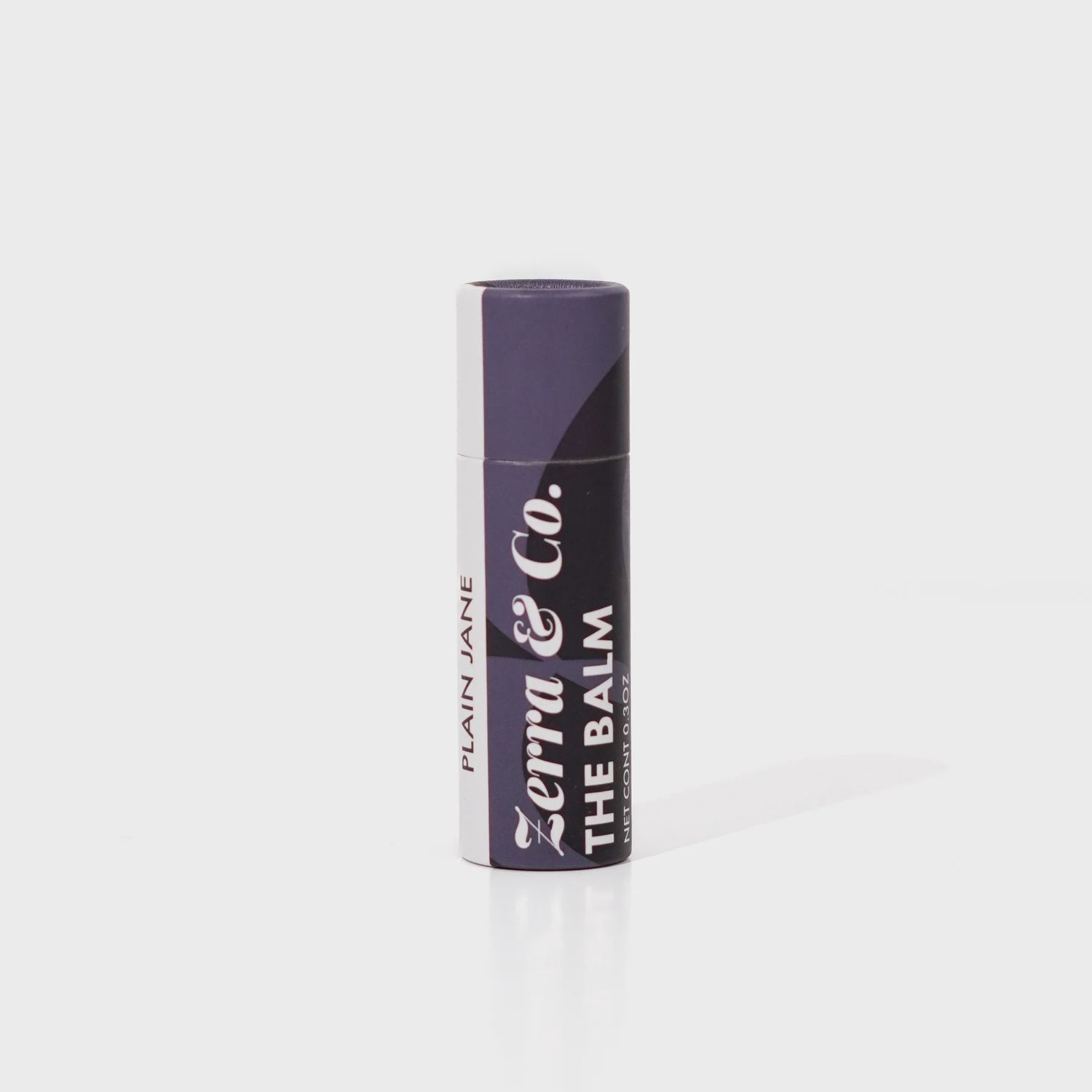Plain Lip Balm, Flavor: Plain